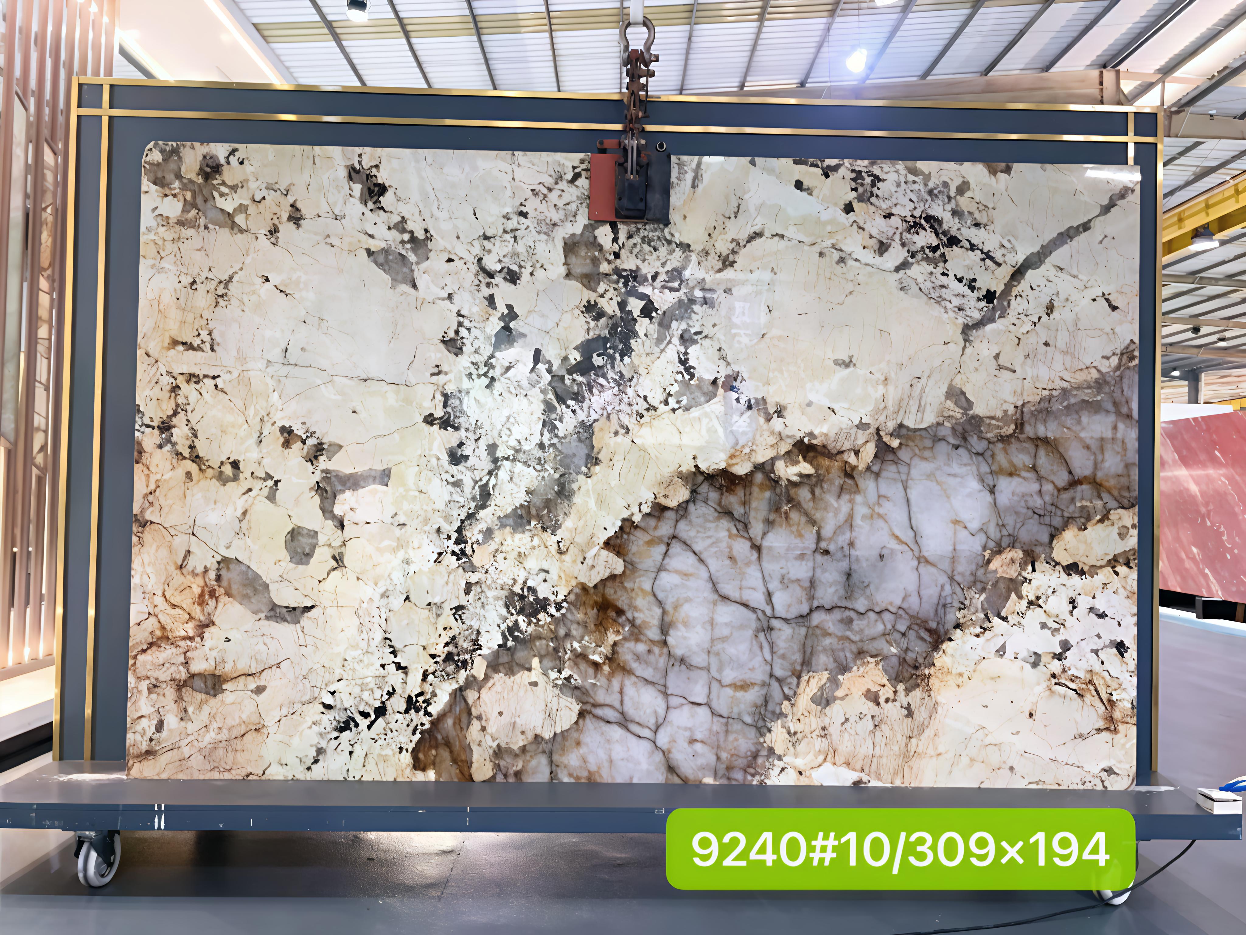 Stone Application